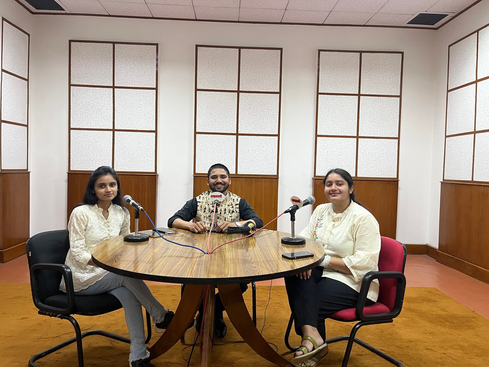 Akshat Vyas Radio