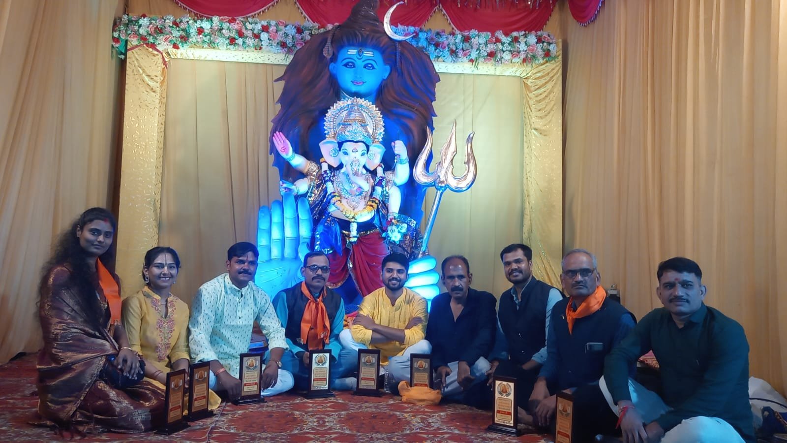 Akshat Vyas Award