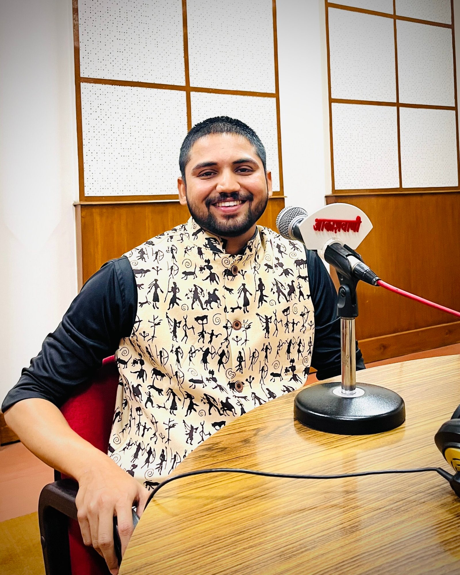 Akshat Vyas Poet