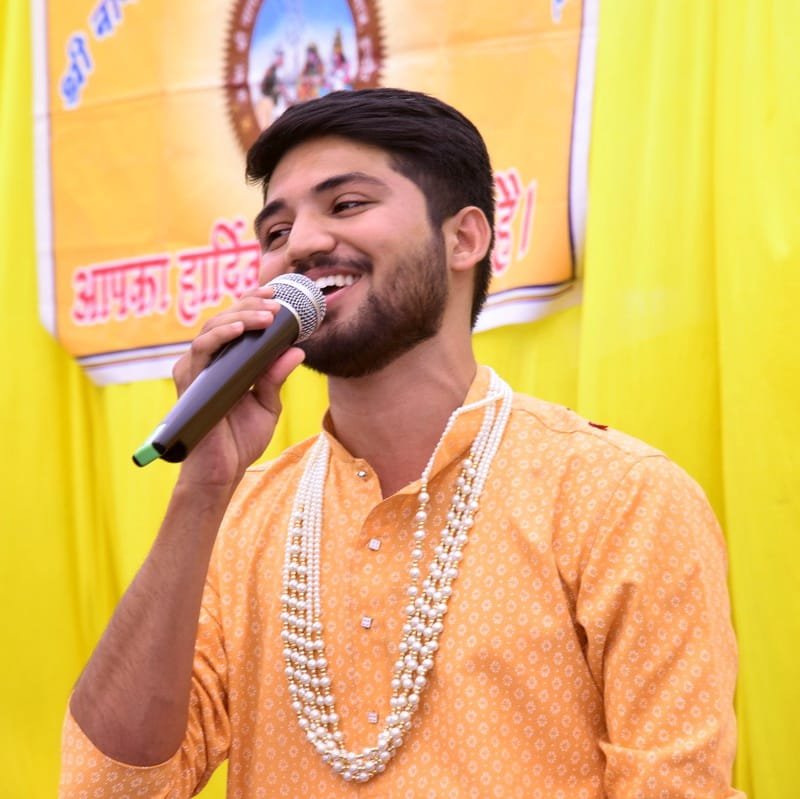 Akshat Vyas Poet