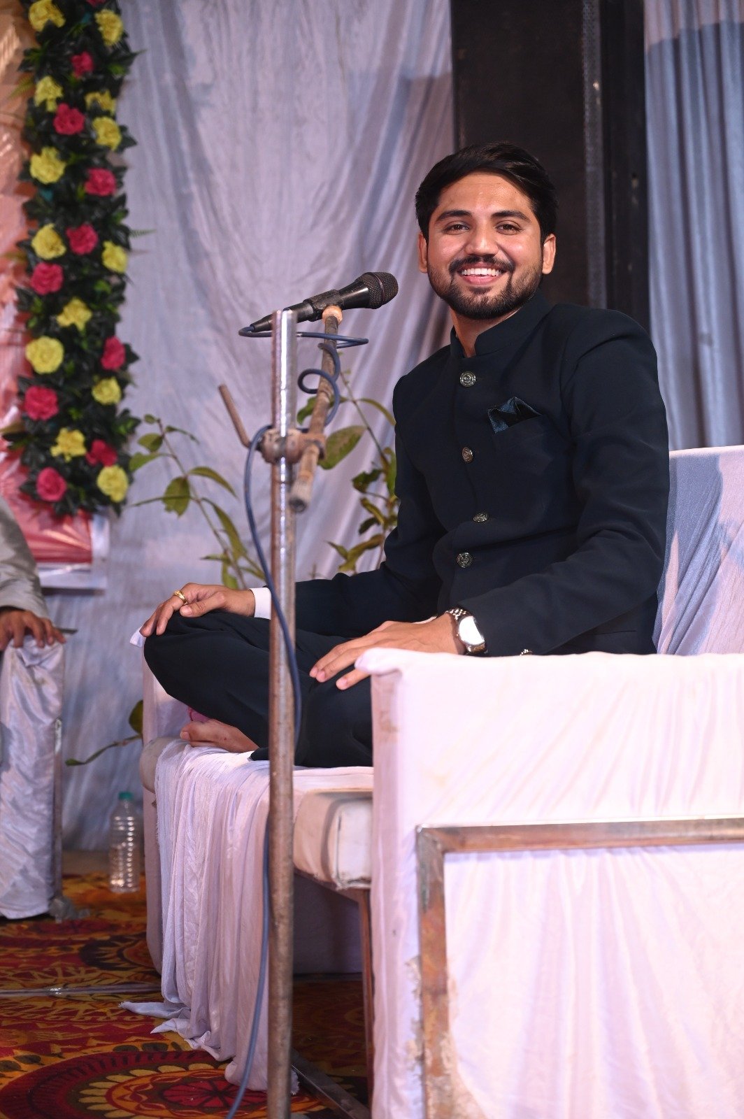 Akshat Vyas Poet