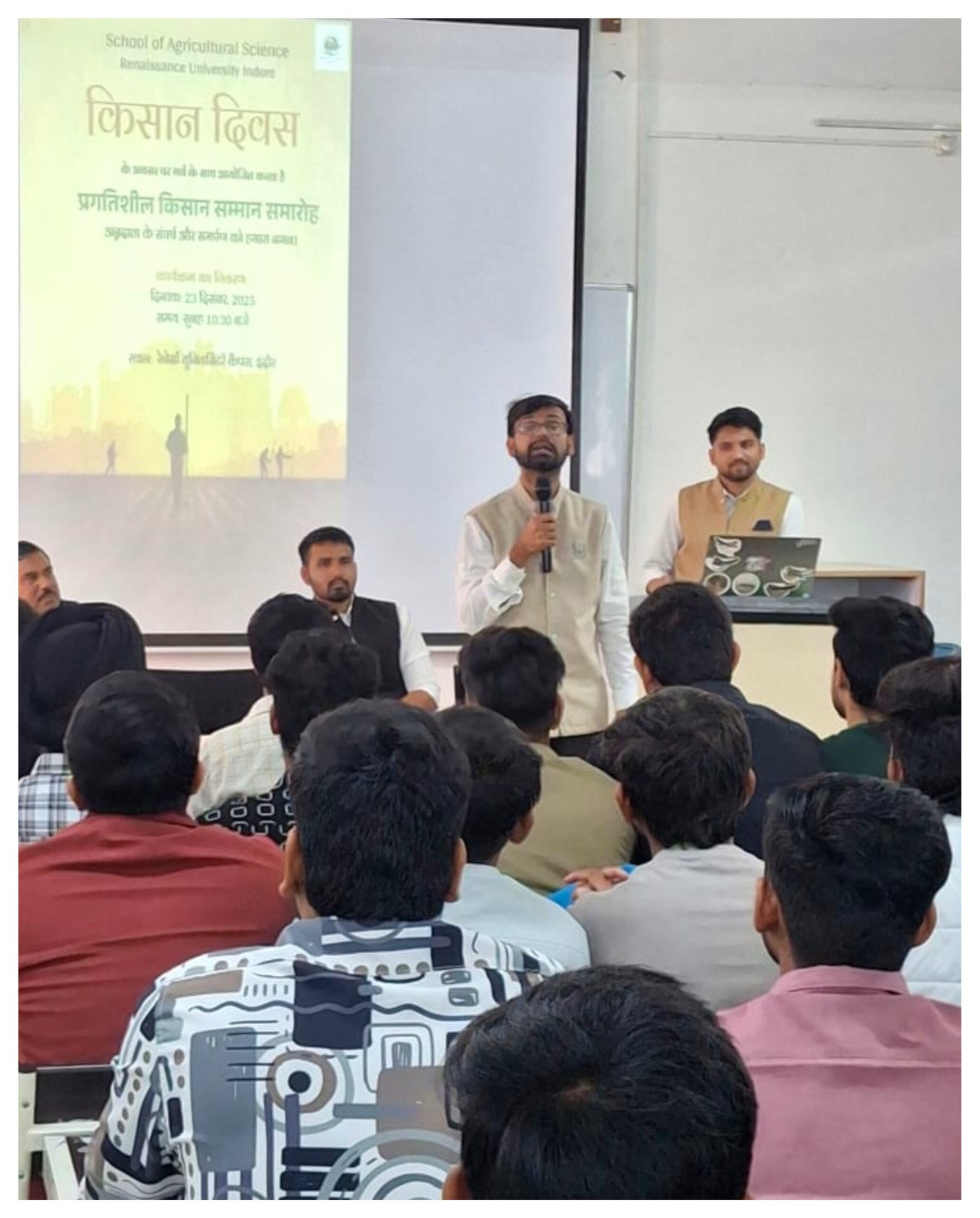 Akshat Vyas Mentor
