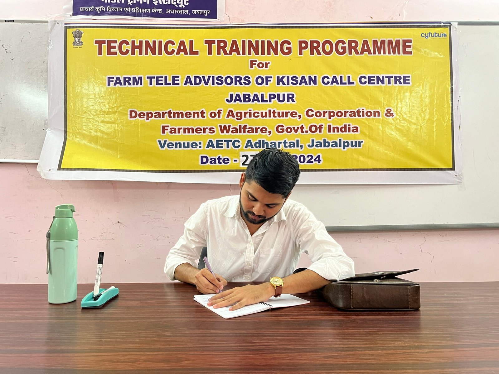 Akshat Vyas Mentor
