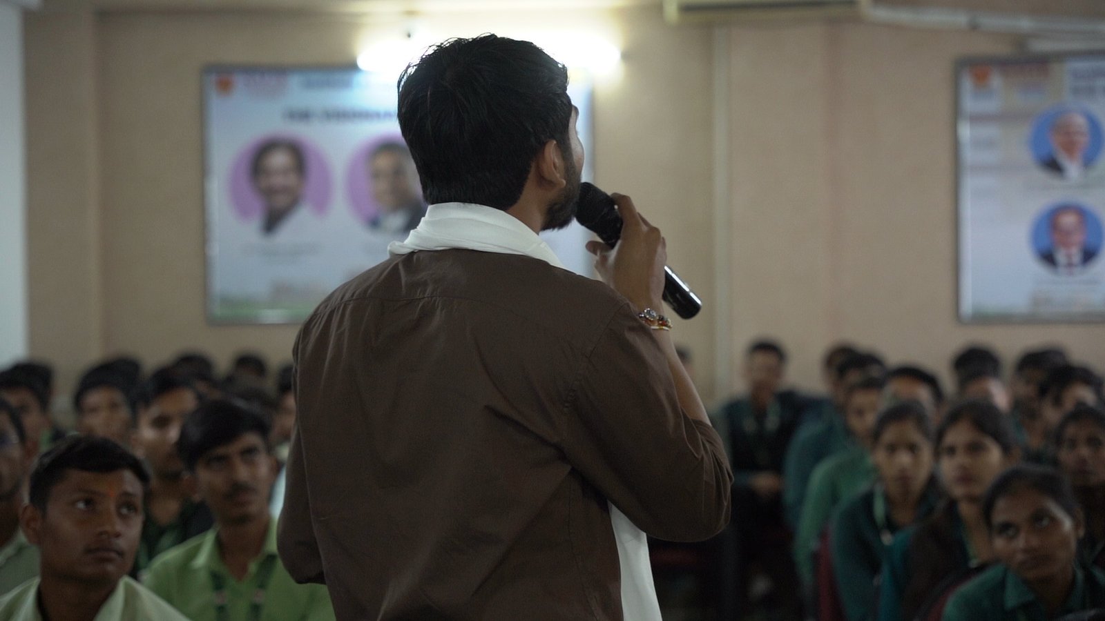 Akshat Vyas Mentor