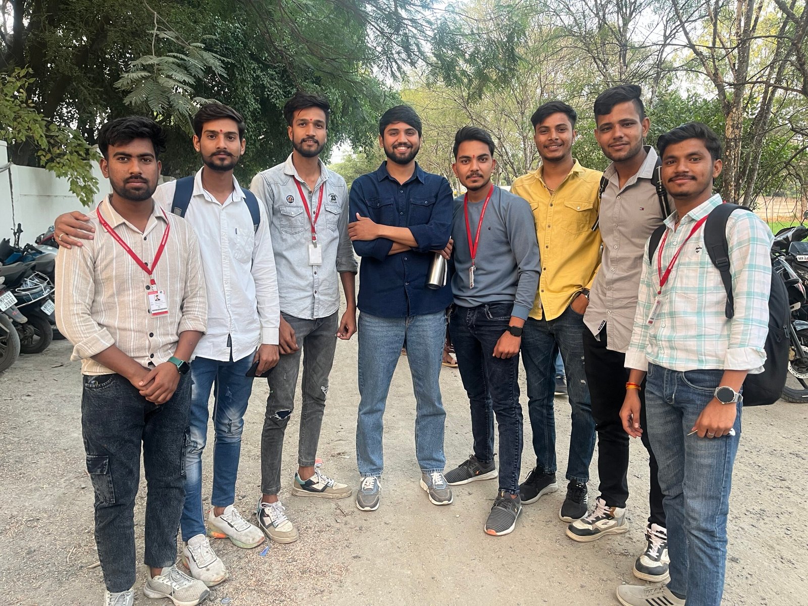Akshat Vyas Mentor