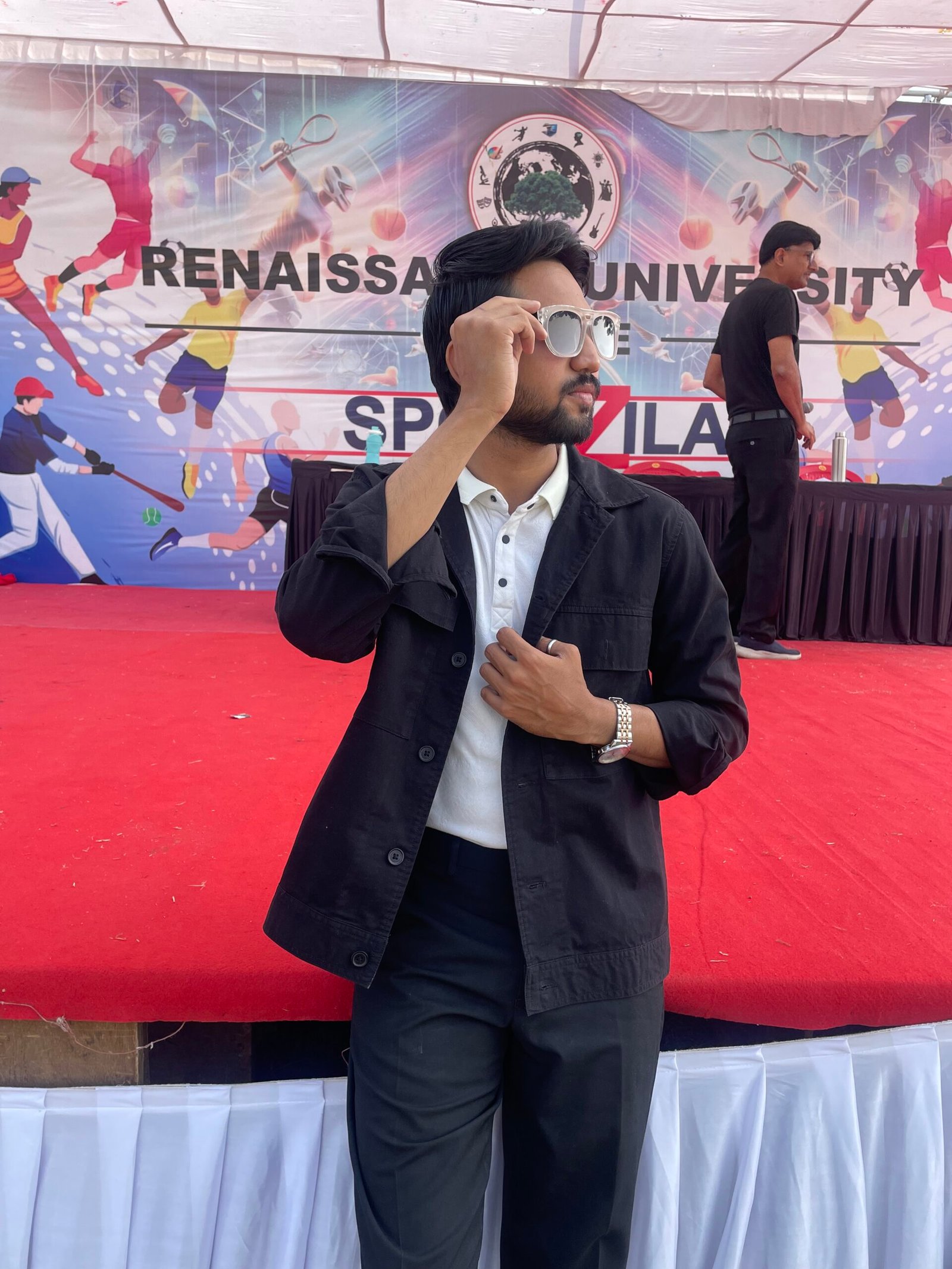 Akshat Vyas Mentor