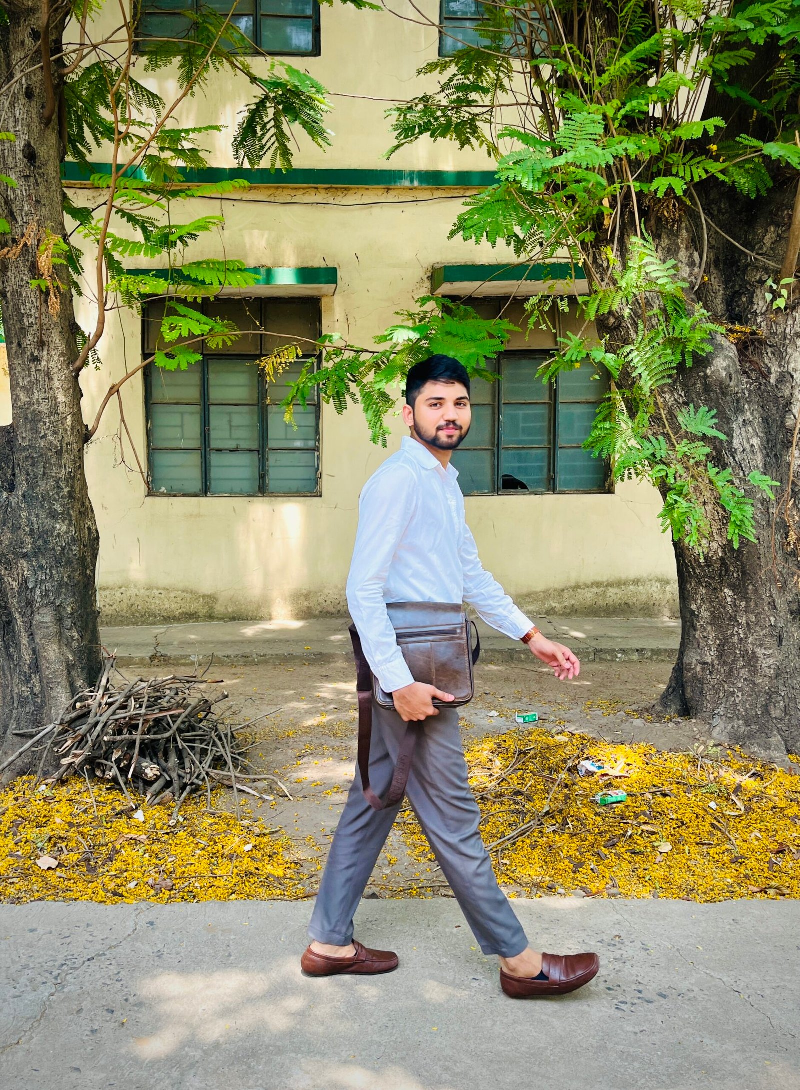 Akshat Vyas Mentor