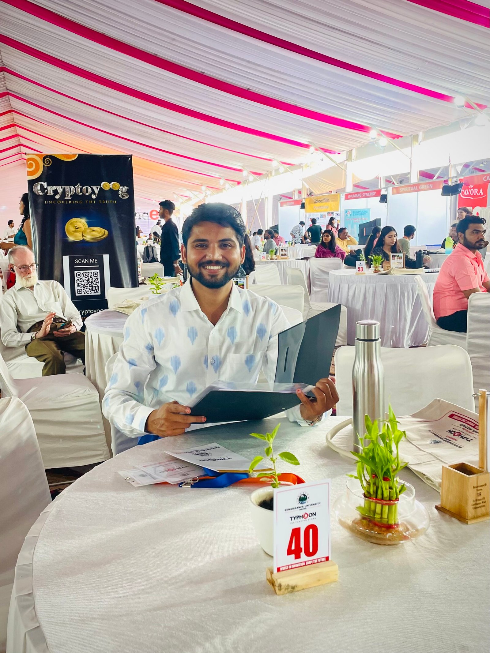 Akshat Vyas Mentor
