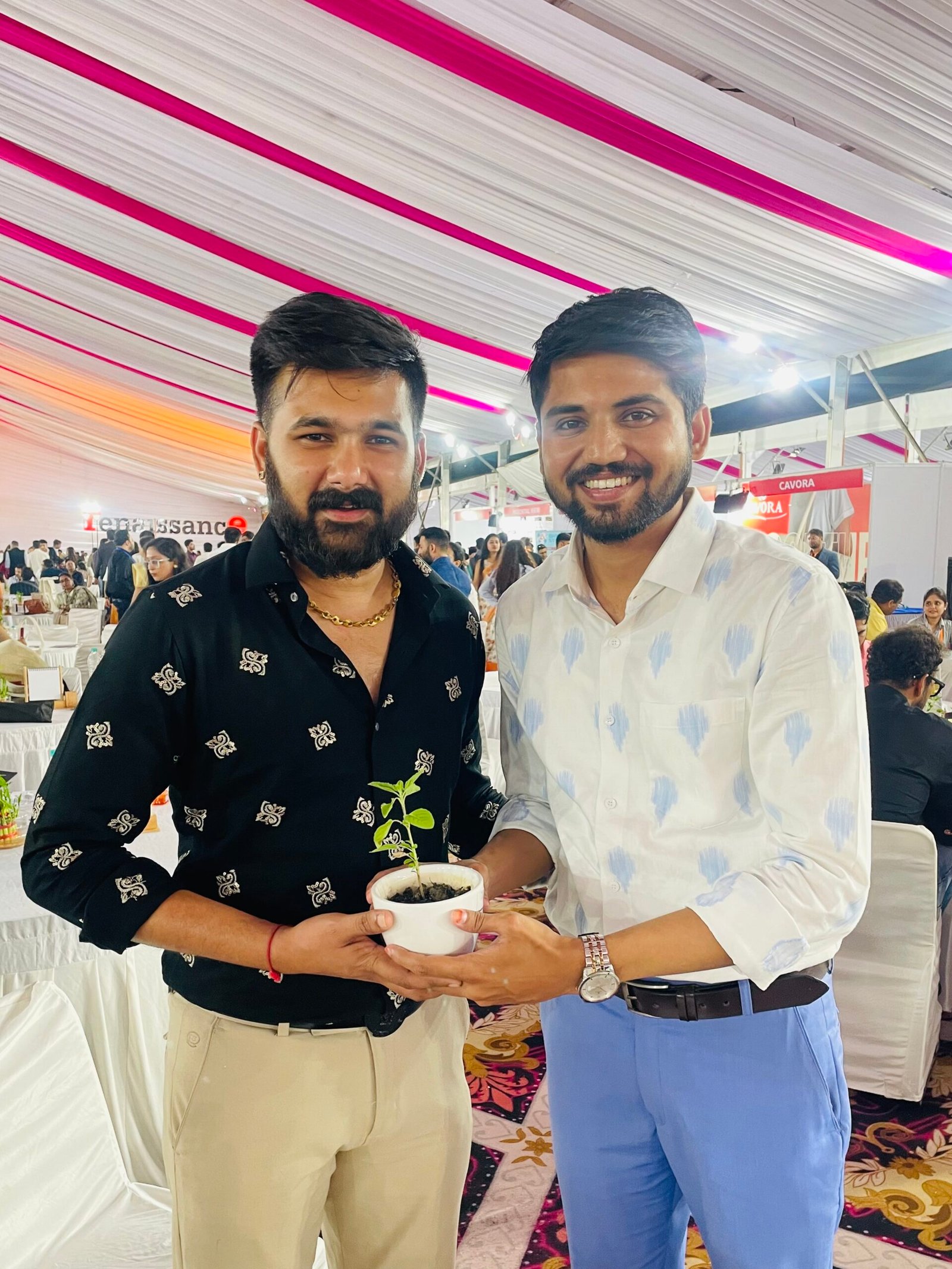 Akshat Vyas Mentor
