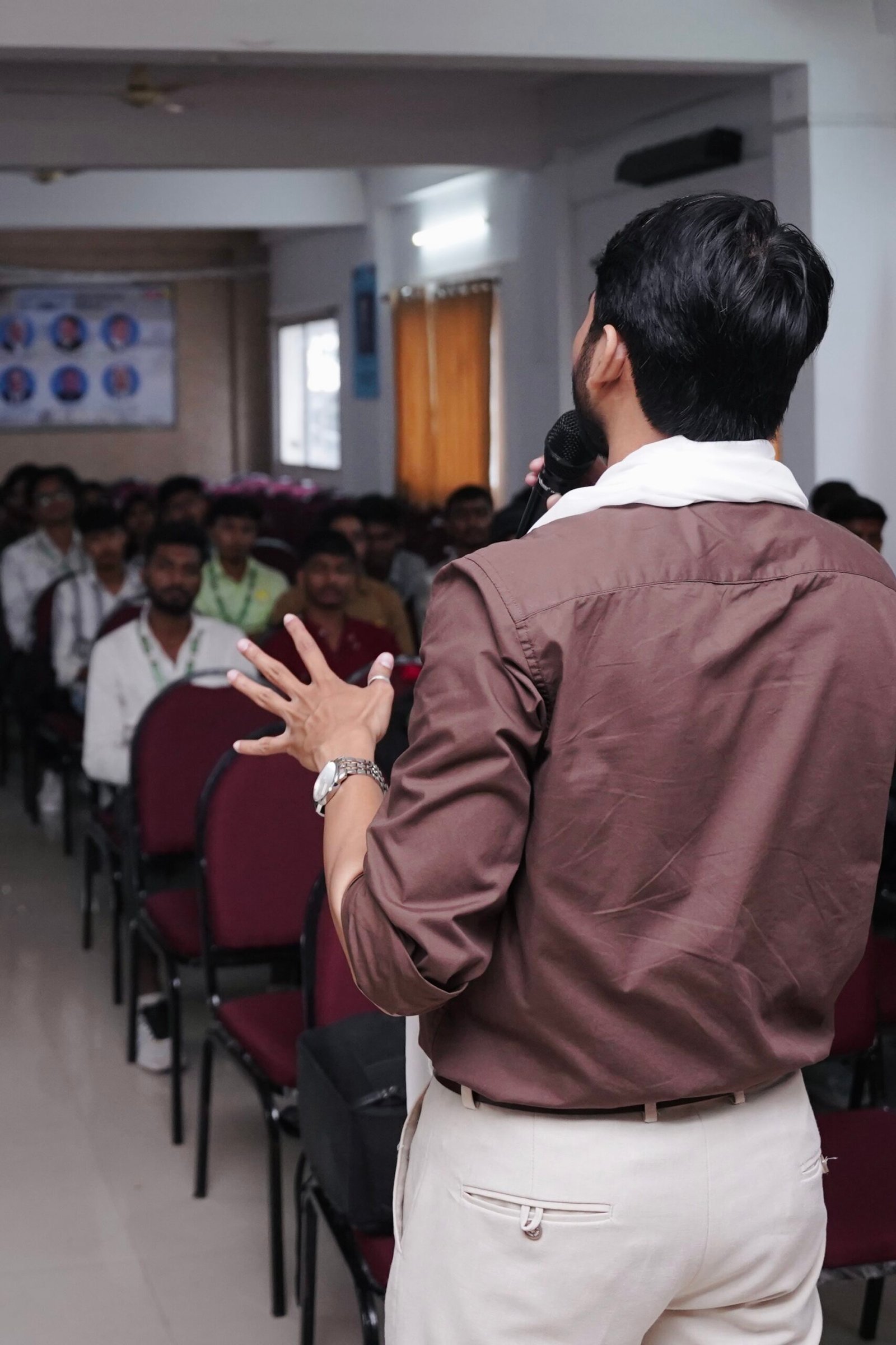 Akshat Vyas Mentor