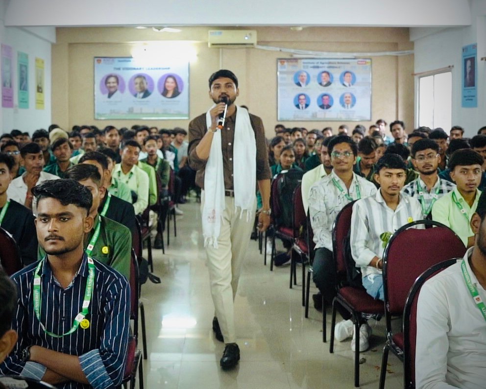 Akshat Vyas Mentor