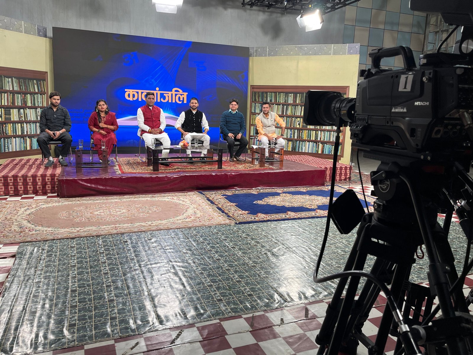 Akshat Vyas Television